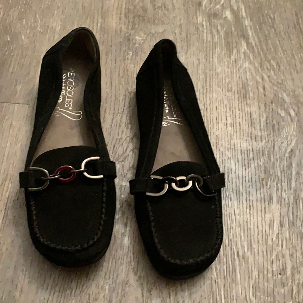 New Aerosoles size 7 color black